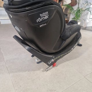 Silla coche Romer Britax (giratoria)