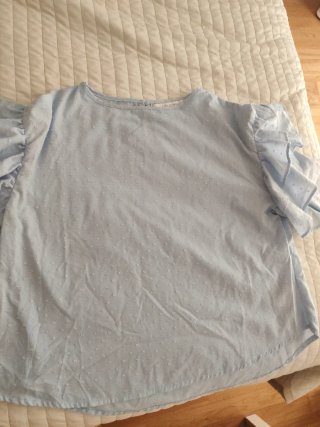 Camisa Easy Wear manga corta talla M