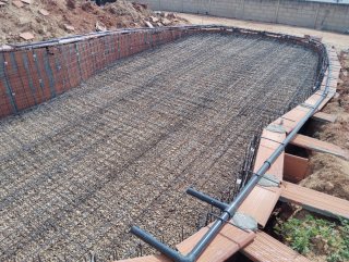 Construcción de piscinas