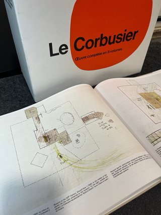 Le Corbusier Obra completa 8 volumenes