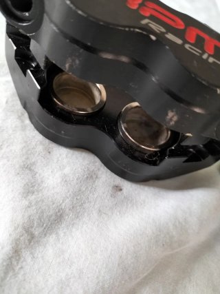 Pinzas de freno RPM Racing