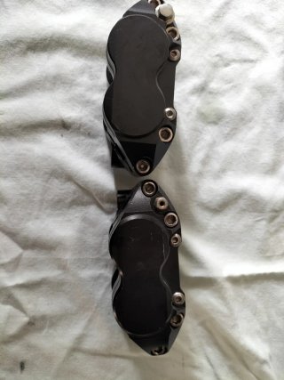 Pinzas de freno RPM Racing