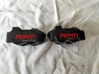 Pinzas de freno RPM Racing