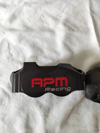 Pinzas de freno RPM Racing