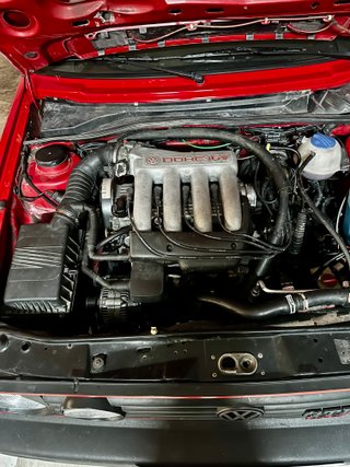 Swap vw Golf ABF 2.0 16V.