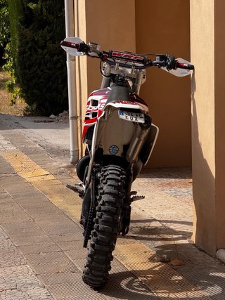 Gas Gas EC 250 Enduro Moto