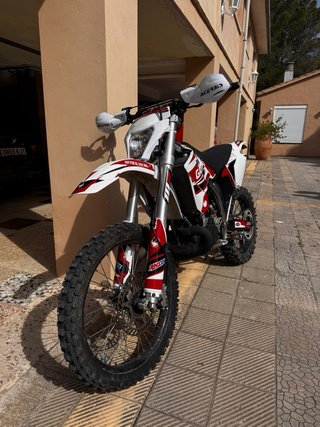 Gas Gas EC 250 Enduro Moto