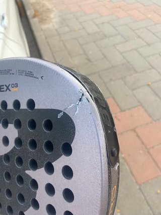 Pala Bullpadel Vertex 03 CMF
