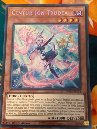 Yu-Gi-Oh! Carte Centur-Ión (ITA)