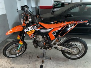 KTM 300 EXC 2T - Moto Enduro/Supermotard