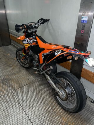 KTM 300 EXC 2T - Moto Enduro/Supermotard