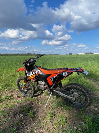 KTM 300 EXC 2T - Moto Enduro/Supermotard
