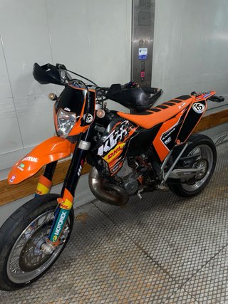 KTM 300 EXC 2T - Moto Enduro/Supermotard