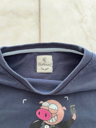 T-shirt Throttleman Nova