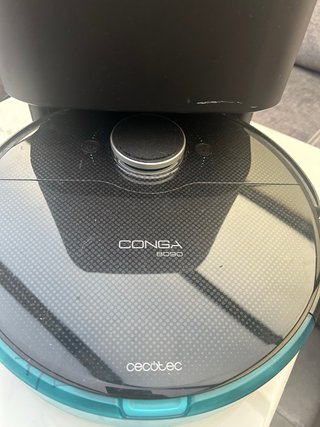 Robot Aspirador Conga 8090 Cecotec