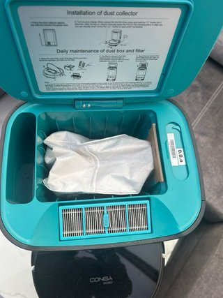 Robot Aspirador Conga 8090 Cecotec