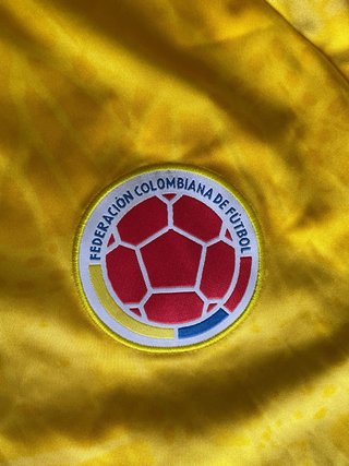 Camiseta Adidas Luis Díaz Colombia Talla M
