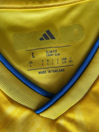 Camiseta Adidas Luis Díaz Colombia Talla M