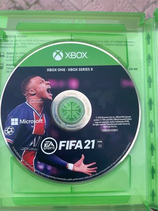 FIFA 21 Xbox One / Series X