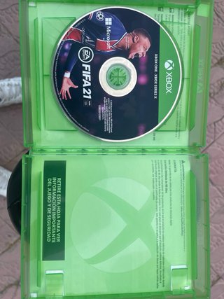 FIFA 21 Xbox One / Series X