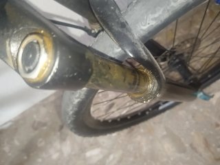 Bicicleta de Montaña MTB