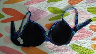 Top bikini Tamouré