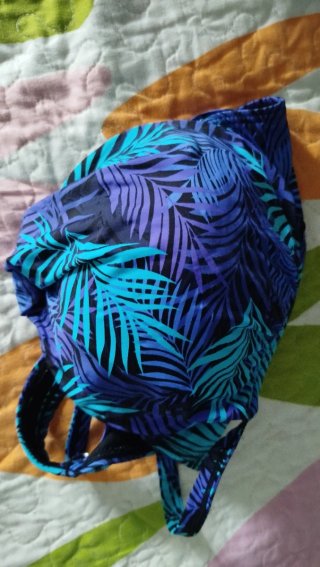 Top bikini Tamouré
