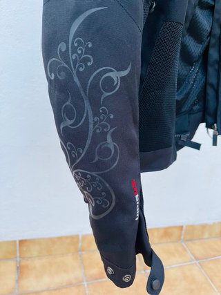 Chaqueta Moto Verano Mujer OnBrain