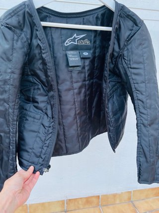 Chaqueta Moto Verano Mujer OnBrain