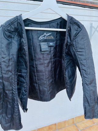 Chaqueta Moto Verano Mujer OnBrain