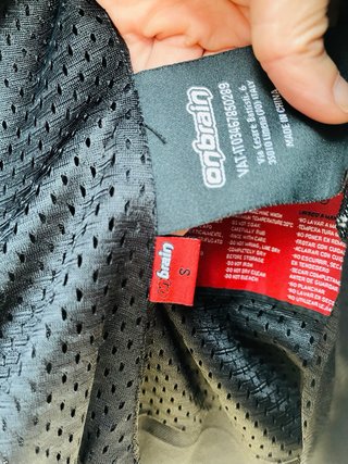Chaqueta Moto Verano Mujer OnBrain