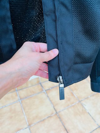 Chaqueta Moto Verano Mujer OnBrain