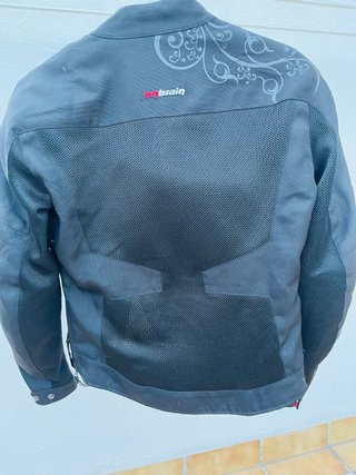 Chaqueta Moto Verano Mujer OnBrain