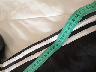 Sudadera Adidas con capucha negra Talla S