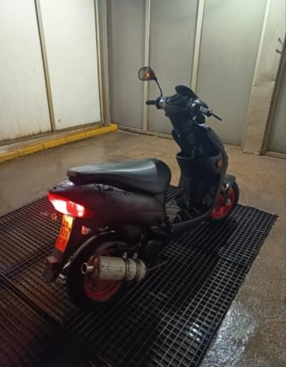 Moto Keeway Hurricane 50cc