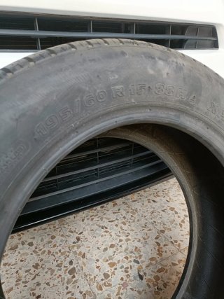 Rueda Michelin