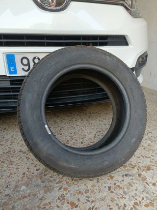 Rueda Michelin