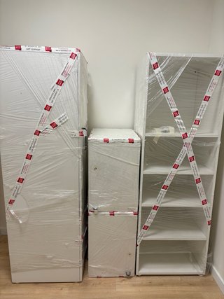 Armario Blanco Ikea Pax