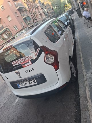 Dacia Lodgy 2018