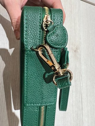Estuche/Joyero Viaje Pandora Verde Oficial