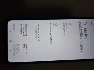 Xiaomi Redmi 10A