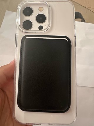 Custodia iPhone 14 Pro Max + Accessori