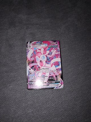 Sylveon VMAX Carta Pokémon