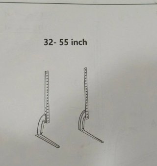 Soporte Universal TV 32-55