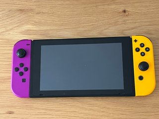 Nintendo Switch + Accesorios
