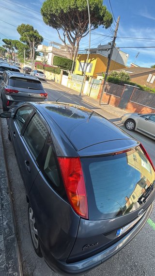 Ford Focus 2004
