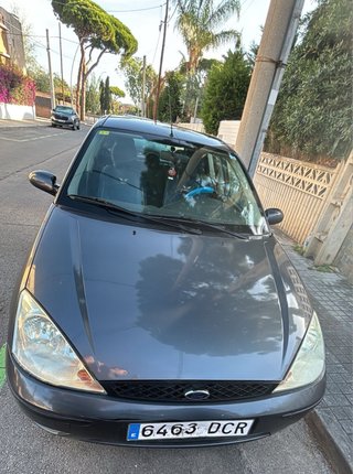 Ford Focus 2004