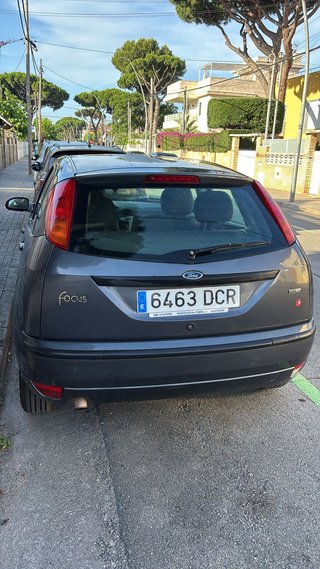 Ford Focus 2004
