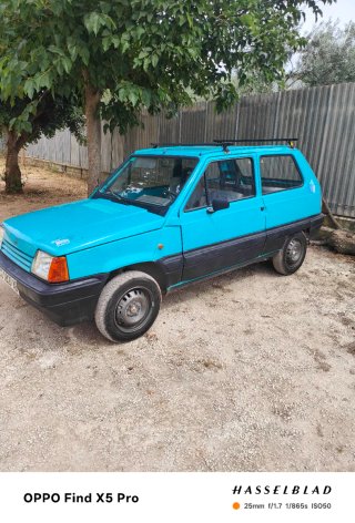 SEAT Marbella  1991