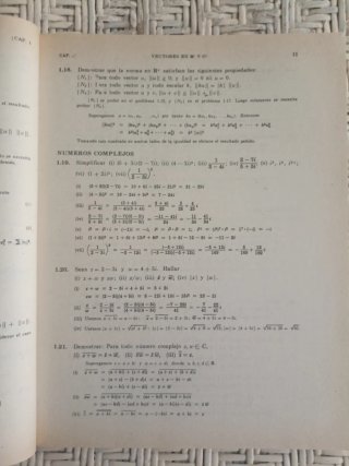 Álgebra Lineal Schaum: Teoría y Problemas